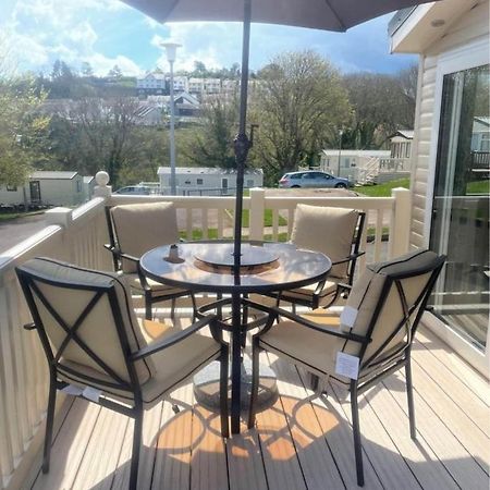 Static Caravan To Hire , Hoburne Devon Bay Hotell Goodrington Exteriör bild