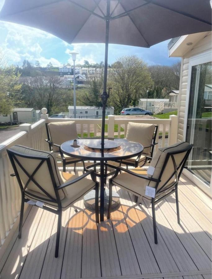 Static Caravan To Hire , Hoburne Devon Bay Hotell Goodrington Exteriör bild
