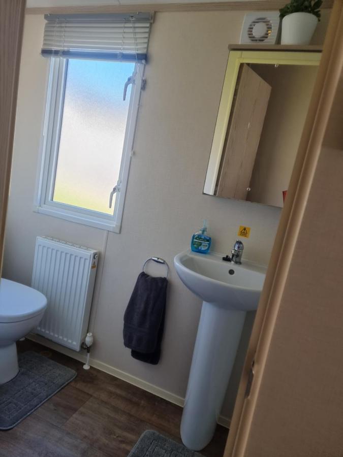 Static Caravan To Hire , Hoburne Devon Bay Hotell Goodrington Exteriör bild