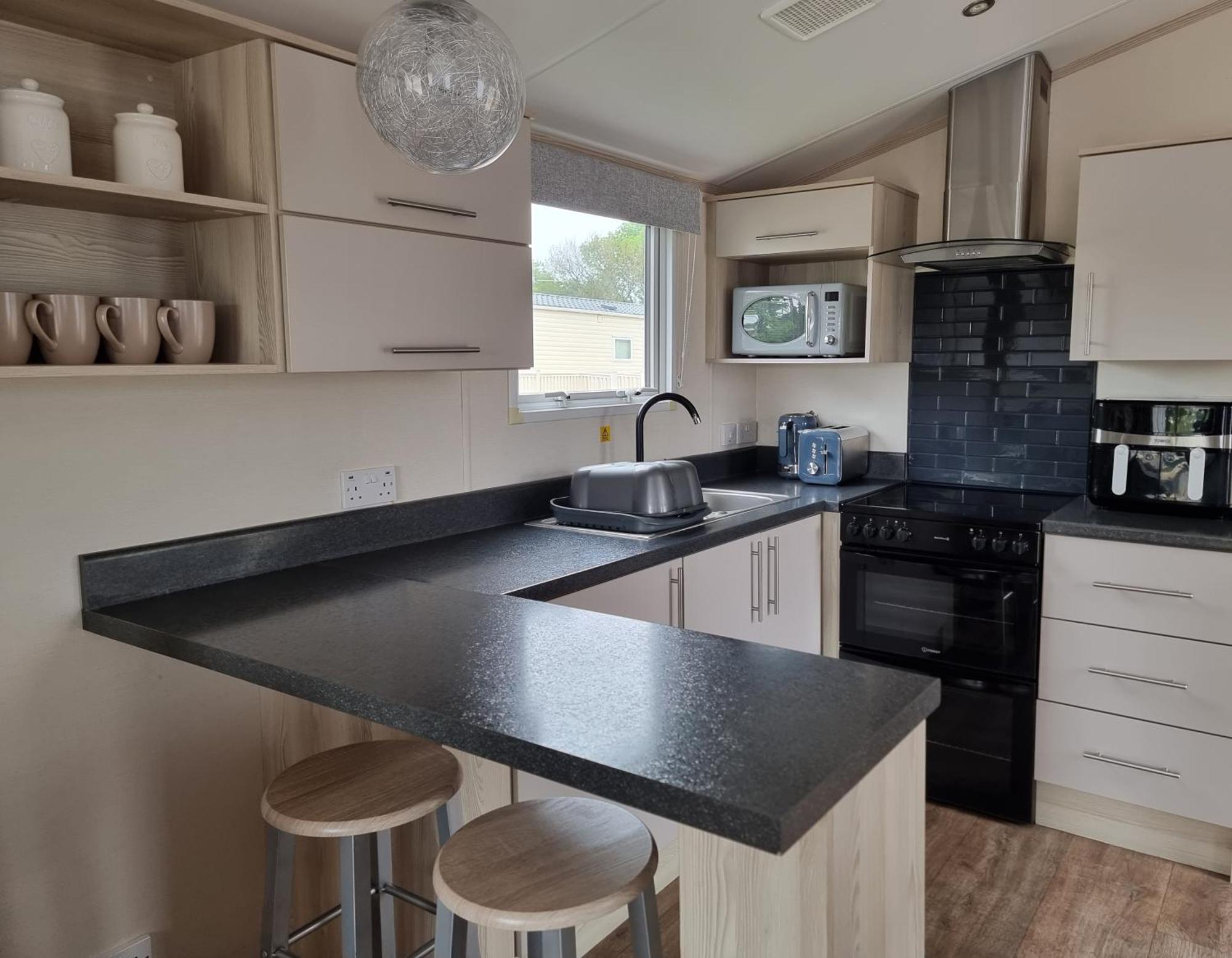 Static Caravan To Hire , Hoburne Devon Bay Hotell Goodrington Exteriör bild