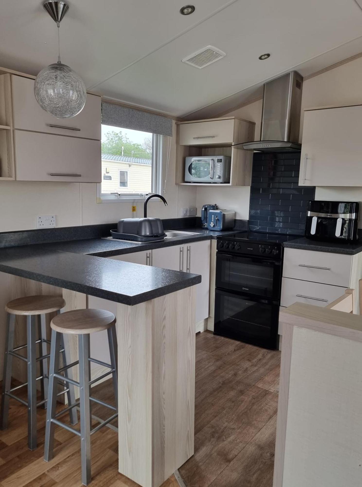 Static Caravan To Hire , Hoburne Devon Bay Hotell Goodrington Exteriör bild