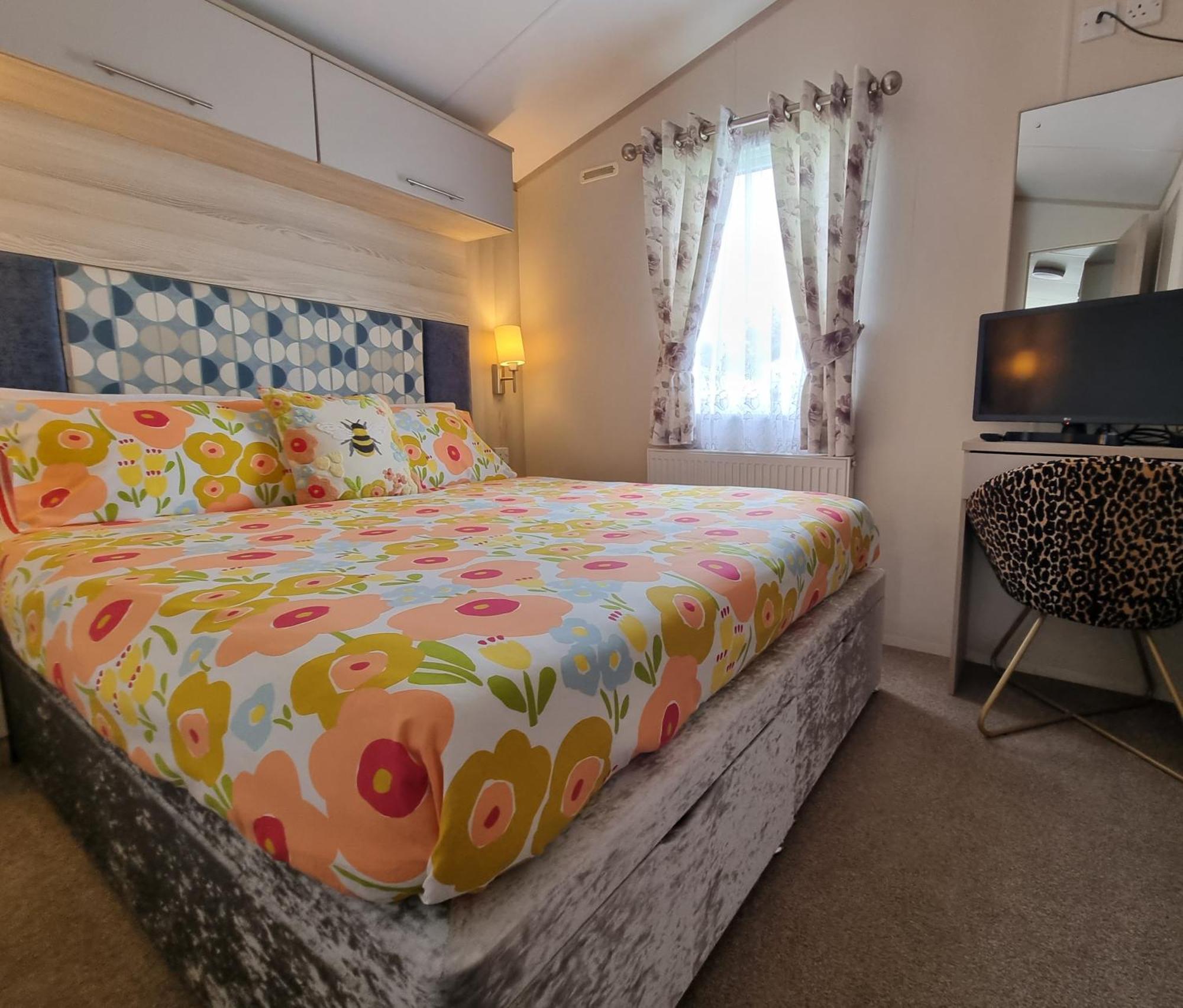 Static Caravan To Hire , Hoburne Devon Bay Hotell Goodrington Exteriör bild