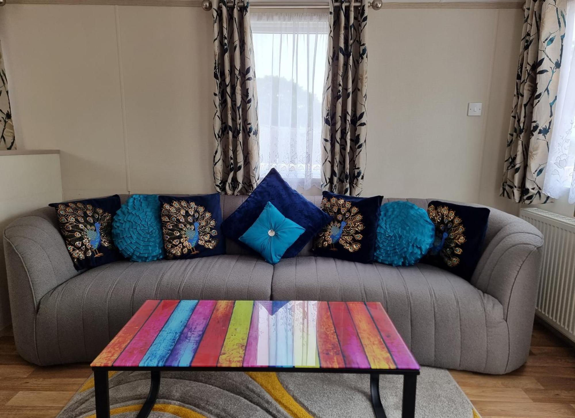 Static Caravan To Hire , Hoburne Devon Bay Hotell Goodrington Exteriör bild